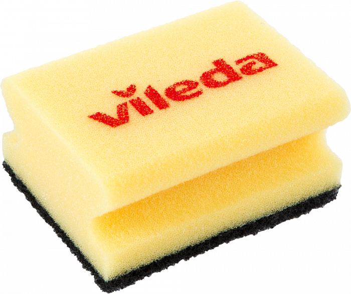 Губки для мытья посуды Vileda