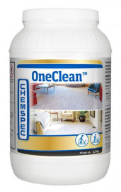 ONE CLEAN POWDERED DETERGENT, эффективное средство для чистки ковров, включая шерстяные, Chemspec