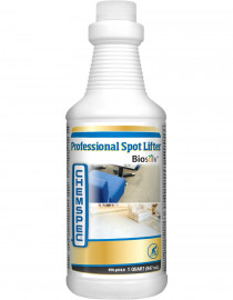 Chemspec PROFESSIONAL SPOT LIFTER, пятновыводитель на водной основе для очистки текстильных поверхностей, 947 ml