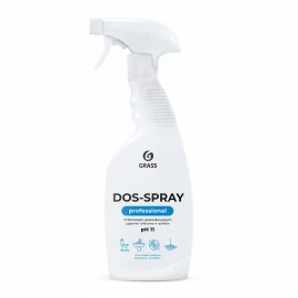 Dos-spray Средство для удаления плесени
