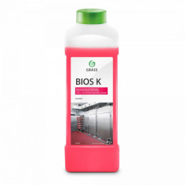 Bios K Высококонцентрированный индустриальный очиститель, 1 л