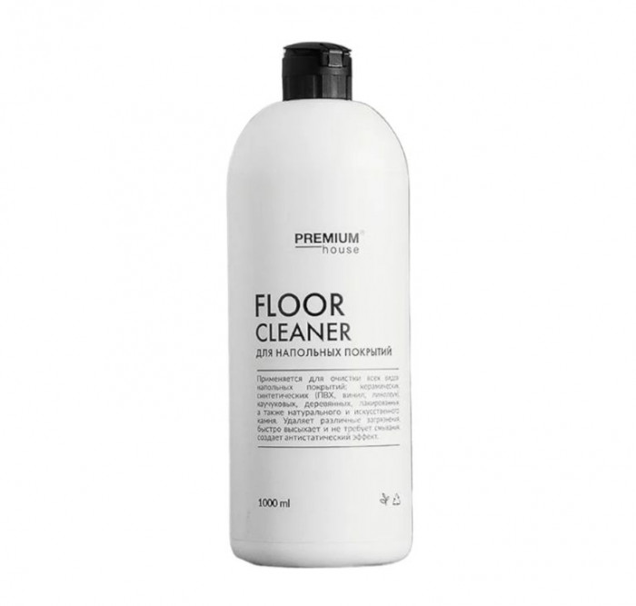 FLOOR CLEANER Моющее средство для напольных покрытий