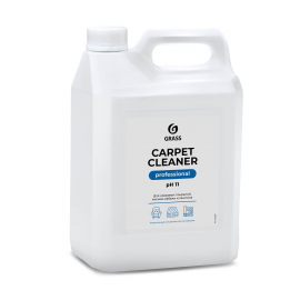 Carpet Cleaner professional Для ковровых покрытий, мягкой мебели и текстиля, 5л