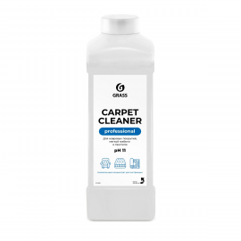 CARPET FOAM CLEANAR professional Очиститель ковровых покрытий,мягкой мебели и текстиля,1л