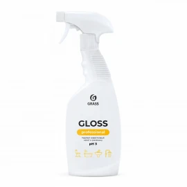 Gloss Professional Чистящее средство Для сантехнических узлов