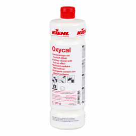 Oxycal / ср-во для удаления запаха с отбеливающим эффектом