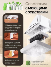 Паровая химчистка для дома