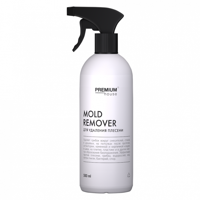 MOLD REMOVER Для удаления плесени