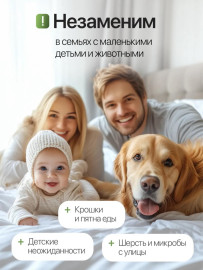 Паровая химчистка для дома