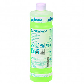 Sanikal-eco / щелочное ср-во для ежедневной уборки санитарных помещений