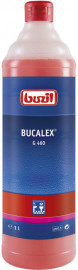 G460 Bucalex, вязкое моющее средство на основе фосфорной кислоты для ежедневной и генеральной уборки санузлов