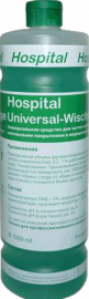 Hospital Universal-Wischpflege, универсальное средство для чистки и ухода за напольными покрытиями в медицинских учреждениях, KIEHL