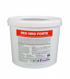 RED NRG FORTE (РЕД ЭНЕРДЖИ ФОРТЕ), инновационный энзимный усилитель чистки текстильных покрытий, Exeelon