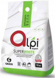 Alpi Expert super white  Для белого белья, 2,5кг