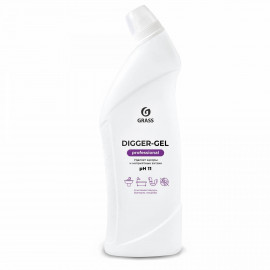 Digger-gel Professional Удаляет засоры и неприятные запахи