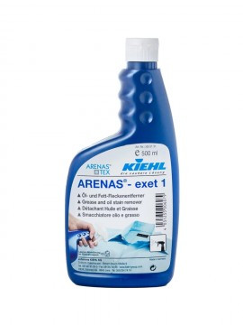 ARENAS®-exet 1 / пятновыводитель следов жира и масла 500 ml