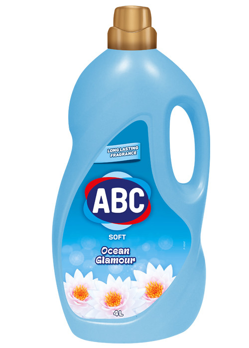 ABC "Ocean Glamour" Ополаскиватель для белья , 4л