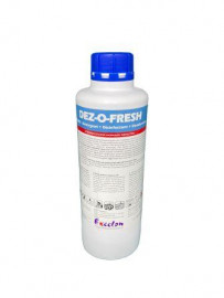 DEZ-O-FRESH (ДЕЗ-О-ФРЭШ), универсальное моющее средство с дезинфицирующими и дезодорирующими свойствами, Exeelon