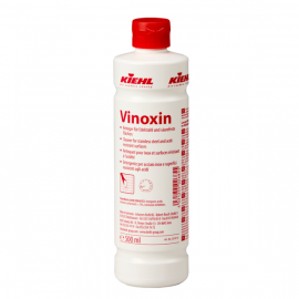Vinoxin, средство для чистки нержавеющей стали и кислотостойких материалов, KIEHL