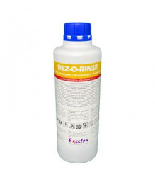 DEZ-O-RINSE (ДЕЗ-О-РИНЗ), нейтрализатор-ополаскиватель с дезинфицирующими и дезодорирующими cвойствами, Exeelon