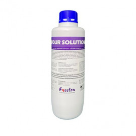 FOUR SOLUTION (ФОР СОЛЮШН), универсальное средство с широким спектром действия для чистки текстильных покрытий, Exeelon