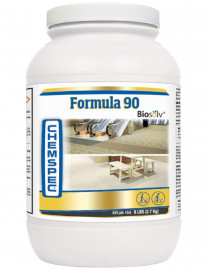 Chemspec FORMULA 90 порошок (ФОРМУЛА 90), эффективное быстродействующее средство для экстракционной чистки ковровых покрытий, 2,7kg