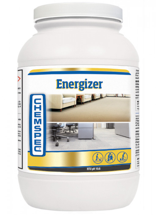 Chemspec Energizer Booster - средство для усиления чистящей способности, 2,7 kg