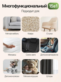 Паровая химчистка для дома