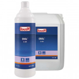 Buzil G490 Erol. сильнодействующее щелочное чистящее средство-1л.