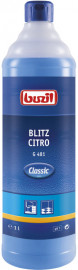 Buzil G481 Blitz Citro, универсальное средство с ароматом цитрусовых-1л.