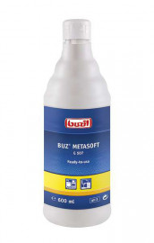 Buzil G507 Buz Metasoft, средство для очистки стальных поверхностей-600 мл.