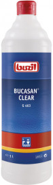 Buzil G463 Bucasan Clear, для сантехники с нежным ароматом лаванды-1л