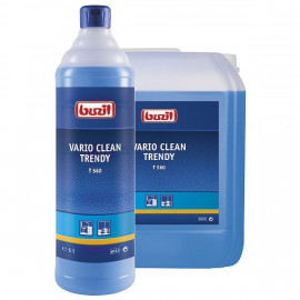 Buzil T560 Vario Clean Trendy- деликатное моющее средство на основе спирта-1л.