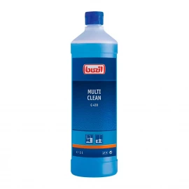 Buzil  Multi Clean G430, для стекла и плитки с содержанием спирта - 1 л. Концентрат